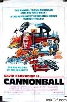Cannonball!