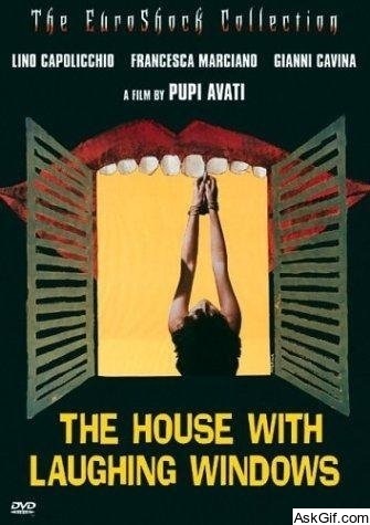 The House of the Laughing Windows