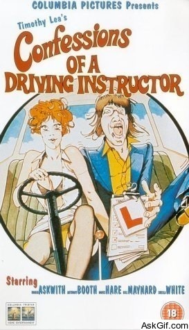 Confessions of a Driving Instructor