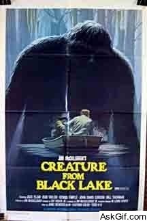 Creature from Black Lake