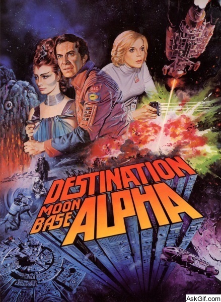 Destination Moonbase-Alpha