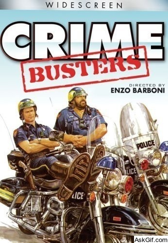 Crime Busters
