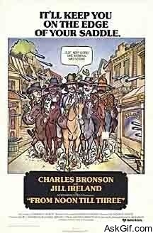 From Noon Till Three