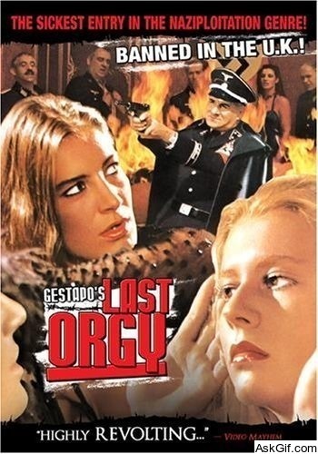The Gestapo's Last Orgy