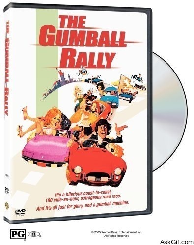 The Gumball Rally