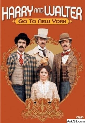 Harry and Walter Go to New York