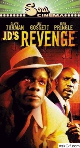 J.D.'s Revenge
