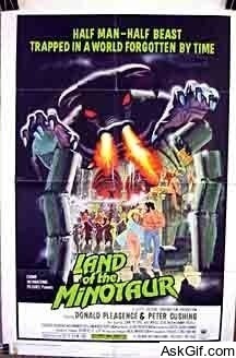 Land of the Minotaur