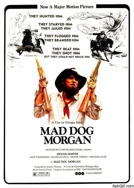 Mad Dog Morgan