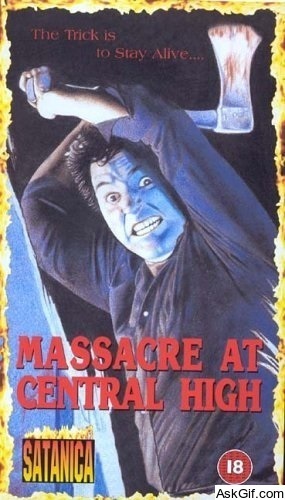 Massacre at Central High