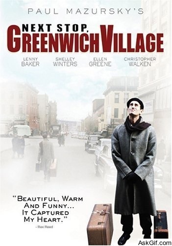 Next Stop, Greenwich Village