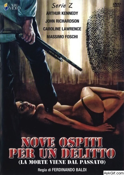 Nine Guests for a Crime