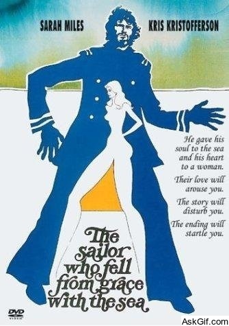 The Sailor Who Fell from Grace with the Sea