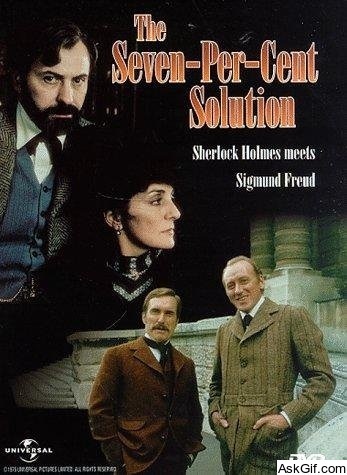 The Seven-Per-Cent Solution