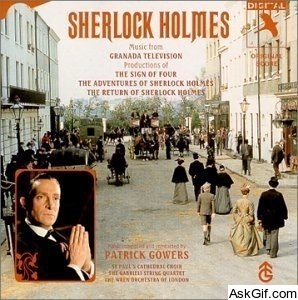 Sherlock Holmes in New York