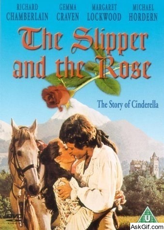 The Slipper and the Rose: The Story of Cinderella