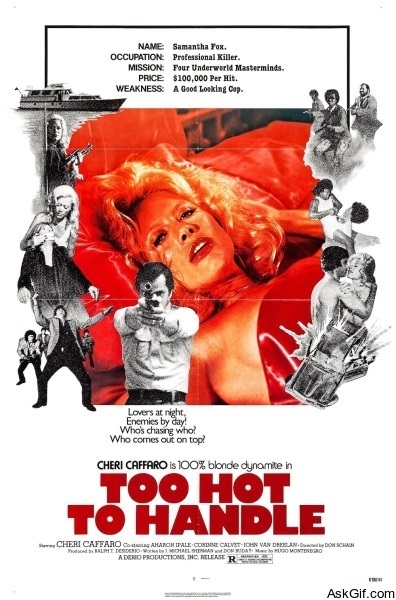 She's Too Hot to Handle