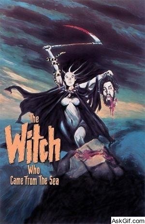 The Witch Who Came from the Sea