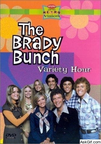 The Brady Bunch Variety Hour