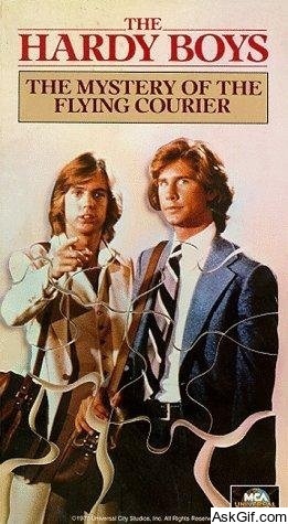 The Hardy Boys/Nancy Drew Mysteries