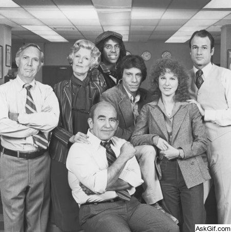 Lou Grant