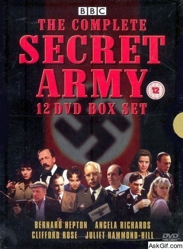 Secret Army