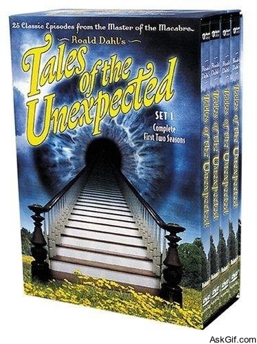 Tales of the Unexpected