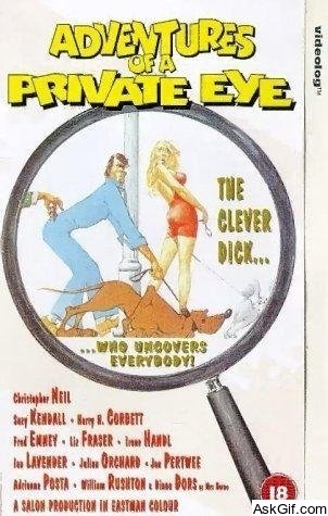 Adventures of a Private Eye