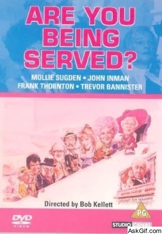 Are You Being Served?
