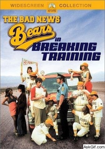 The Bad News Bears in Breaking Training