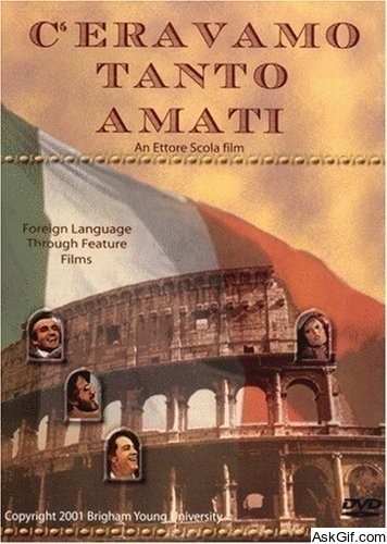 We All Loved Each Other So Much