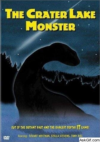 The Crater Lake Monster