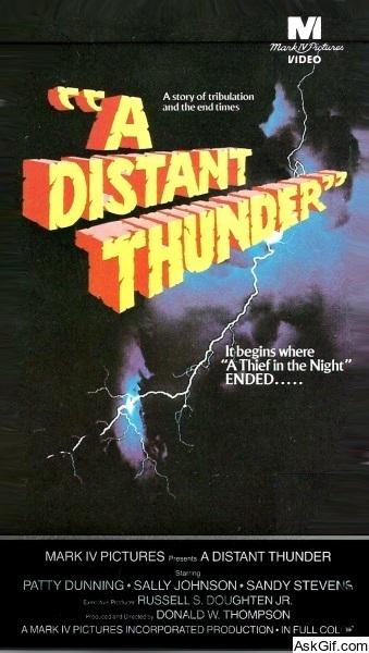A Distant Thunder