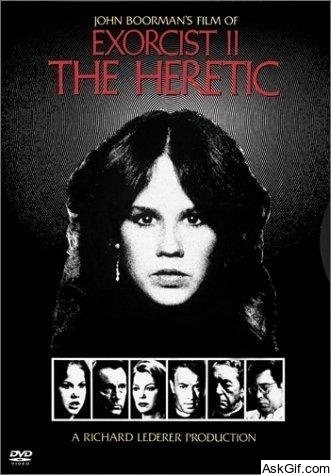 Exorcist II: The Heretic