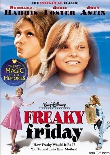 Freaky Friday