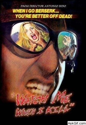 Watch Me When I Kill