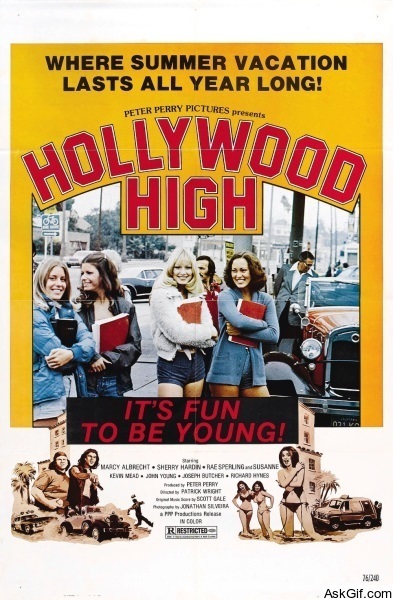 Hollywood High