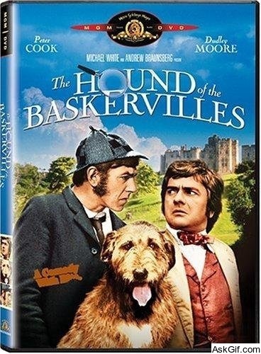The Hound of the Baskervilles