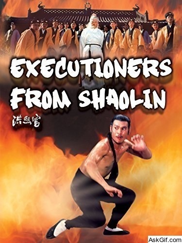 Executioners from Shaolin