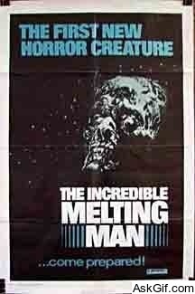 The Incredible Melting Man