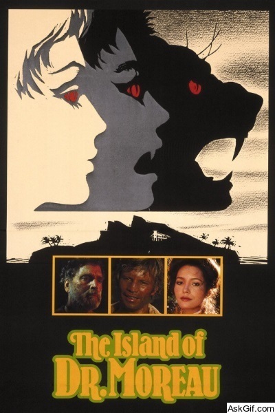 The Island of Dr. Moreau