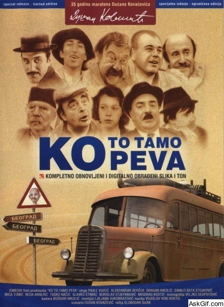 Who's Singin' Over There?