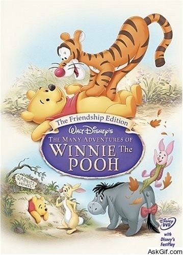 The Many Adventures of Winnie the Pooh