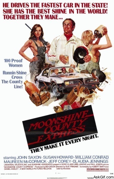 Moonshine County Express