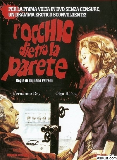 Eyes Behind the Wall