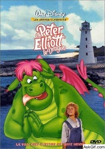 Pete's Dragon