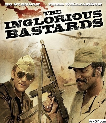 The Inglorious Bastards