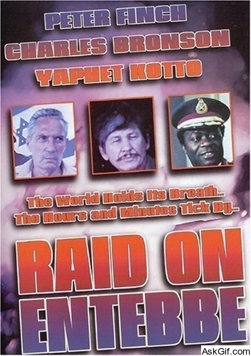 Raid on Entebbe