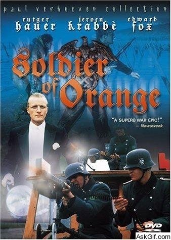 Soldier of Orange