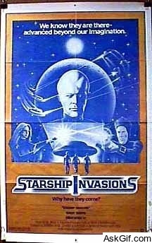 Starship Invasions